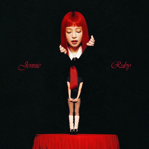 Jennie - Ruby [Opaque Red Vinyl] (Vinyl LP) - Amoeba Music