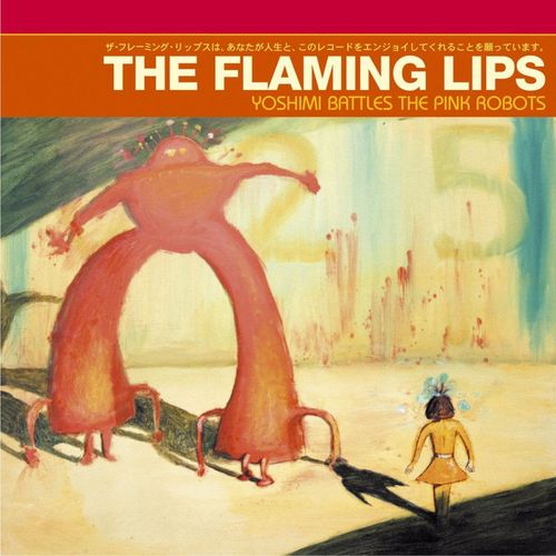 The Flaming Lips - Yoshimi Battles The Pink Robots (Vinyl LP