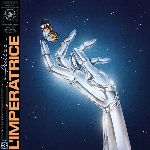 L'Impératrice - Pulsar (Vinyl LP) - Amoeba Music