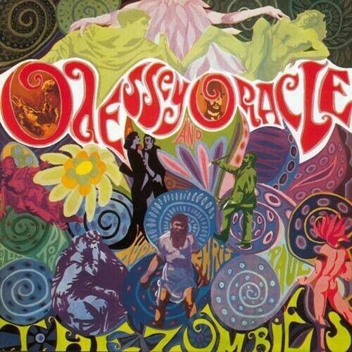 The Zombies - Odessey & Oracle [180 Gram Orange & Red Vinyl