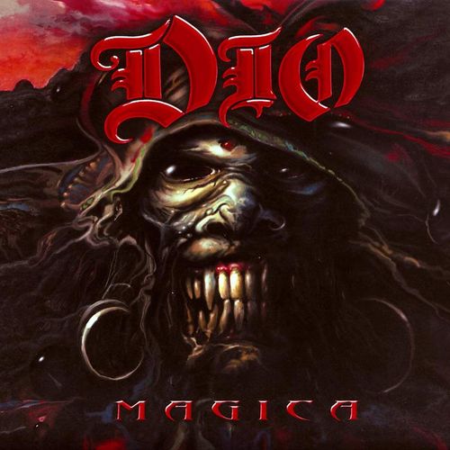 Dio - Magica [Deluxe Edition] (CD) - Amoeba Music