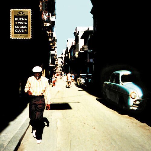 Buena Vista Social Club Buena Vista Social Club [25th Anniversary Edition] (Vinyl LP) Amoeba