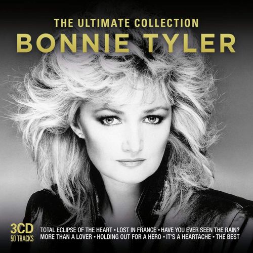 Bonnie Tyler - The Ultimate Collection (CD) - Amoeba Music
