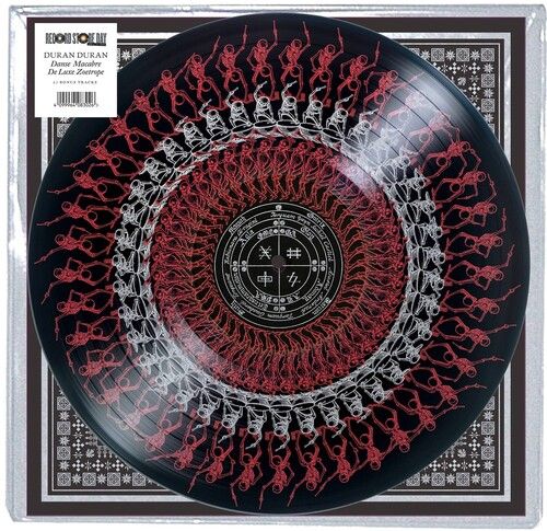 Duran Duran - Danse Macabre De Luxe (Bonus Tracks) [Record Store