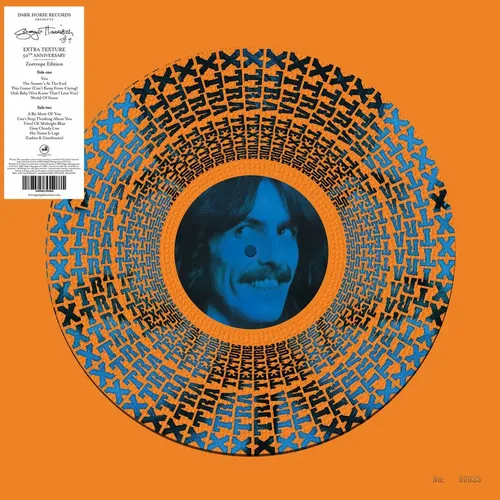 e Harrison LPレコード 2枚セット ゾートロープレコード George Harrison - Extra Texture [Record Store Day Zoetrope Picture