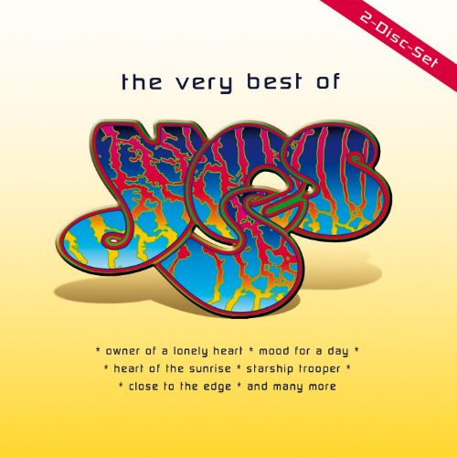 Yes - The Very Best Of Yes CD/DVD (CD) - Amoeba Music