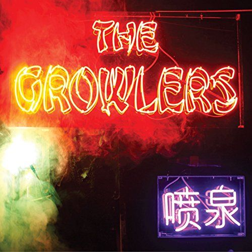 The Growlers Chinese Fountain (Vinyl LP) Amoeba Music