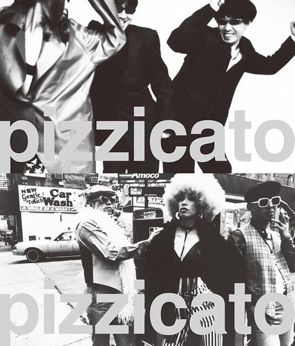 Pizzicato Five - Kohinshitsu No Pizzicato Five [Japanese Import