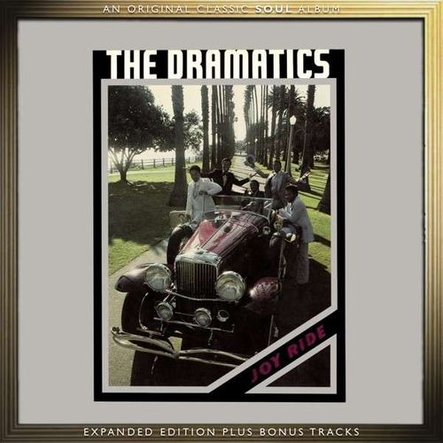 The Dramatics - Whatcha See Is Whatcha Get The Dramatics - Whatcha See Is Whatcha Get