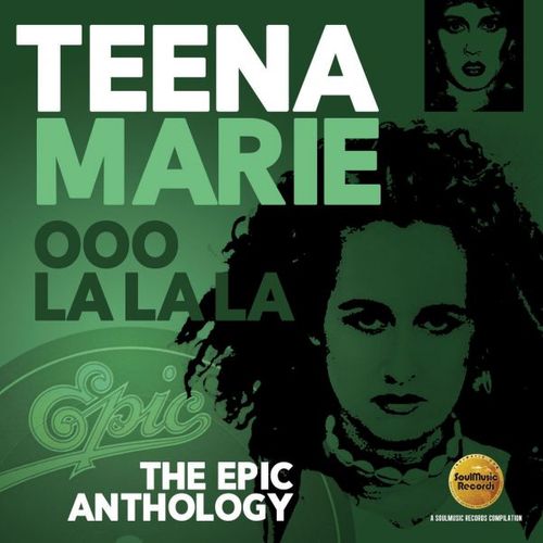 TEENA MARIE - Naked To The World 2012 CD Reissue - YouTube