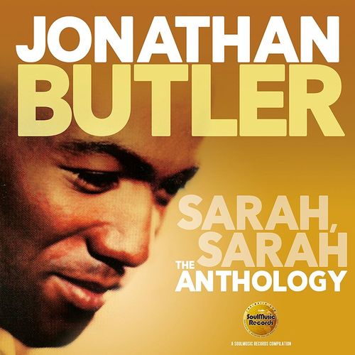 Jonathan Butler - Sarah, Sarah: The Anthology (CD) - Amoeba Music
