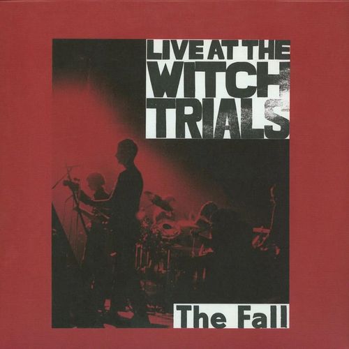 洋楽 LP The Fall / Live at the Witch Trials The Fall - Live At The Witch Trials (Vinyl LP) - Amoeba Music