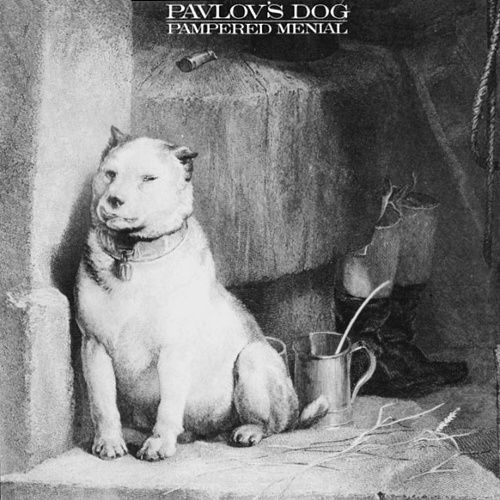 Pavlov's Dog Pampered Menial (CD) Amoeba Music