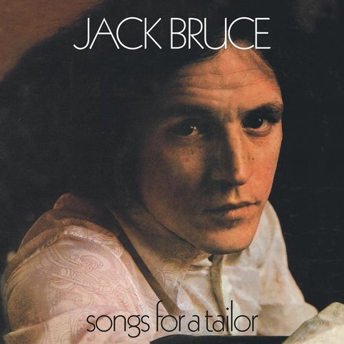Jack Bruce - Songs For A Tailor [Deluxe Edition] (CD) - Amoeba Music