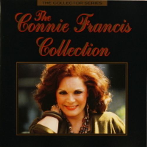 Connie Francis - The Connie Francis Collection (CD) - Amoeba Music