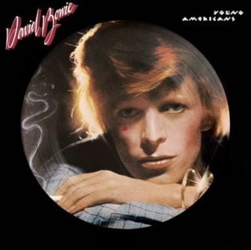 David Bowie - Young Americans [50th Anniversary Picture Disc