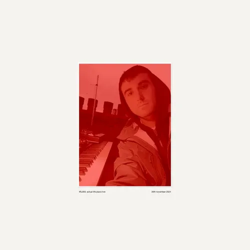 Fred Again - Actual Life Piano Live (20th November 2024) [Black