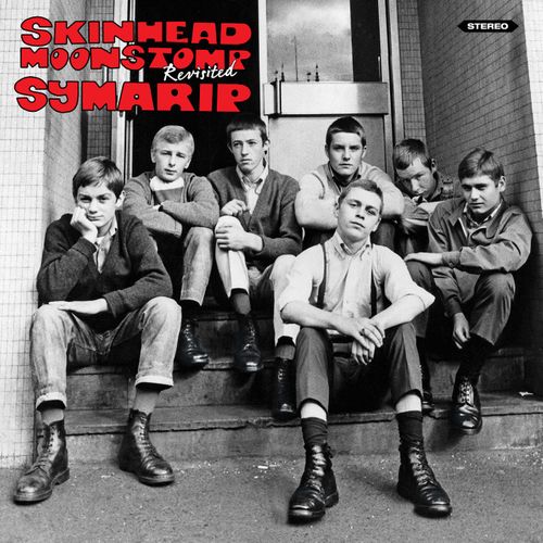 ka atomic s number Amoeba (Vinyl  Revisited Skinhead LP)   Moonstomp Symarip