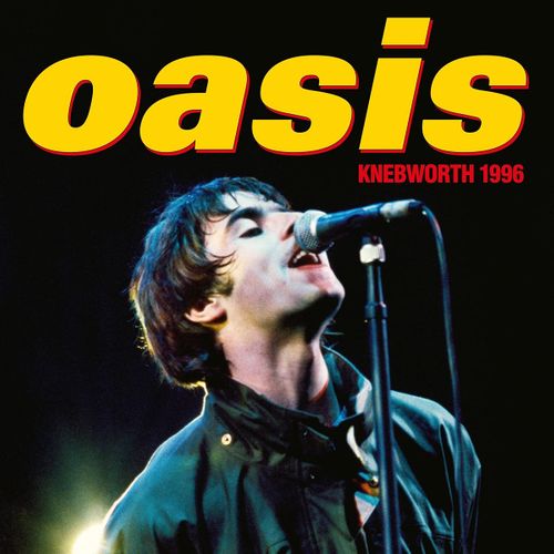 Oasis Knebworth 1996 (CD) Amoeba Music