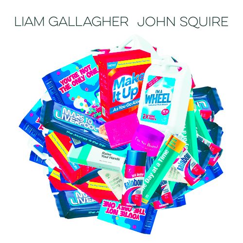 Liam Gallagher / John Squire