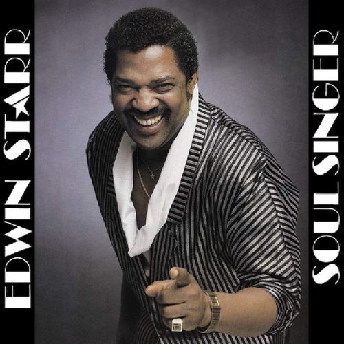 Edwin Starr Soul Singer (CD) Amoeba Music