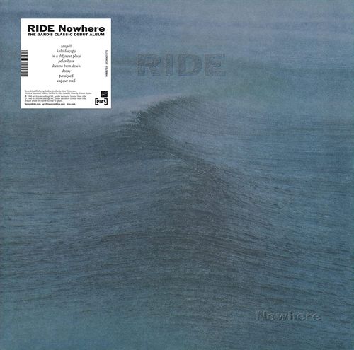 Amazon.com: Nowhere (20th Anniversary Edition): CDs & Vinyl