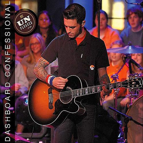 Dashboard Confessional MTV Unplugged 2.0 (Vinyl LP) Amoeba Music