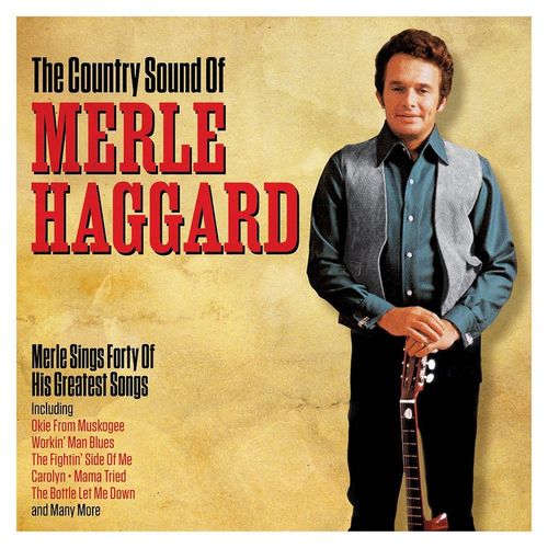Merle Haggard - The Country Sound Of Merle Haggard (CD) - Amoeba Music