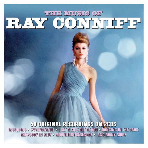 Ray Conniff The Music Of Ray Conniff (CD) Amoeba Music