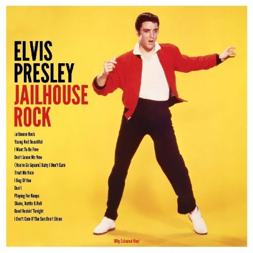 Elvis Presley - Jailhouse Rock (Vinyl LP) - Amoeba Music