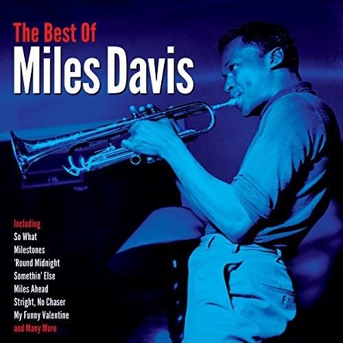 Miles Davis The Best Of Miles Davis (CD) Amoeba Music