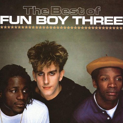 Fun Boy Three The Best Of Fun Boy Three (CD) Amoeba Music