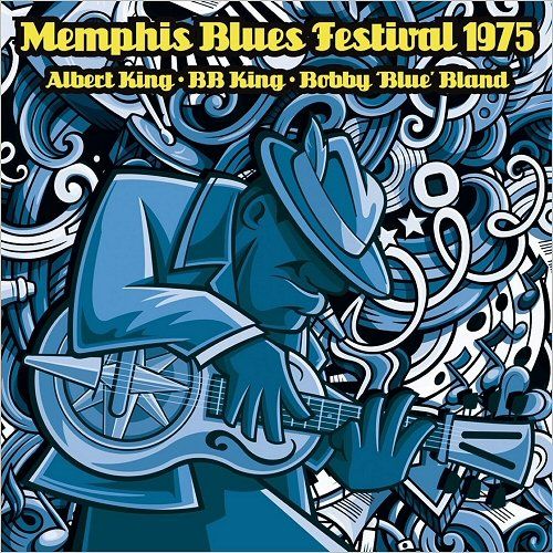 Various Artists - Memphis Blues Festival 1975 (CD ...