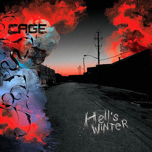 Cage Hell's Winter (Vinyl LP) Amoeba Music