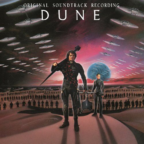 Toto Dune [OST] [180 Gram Vinyl] (Vinyl LP) Amoeba Music
