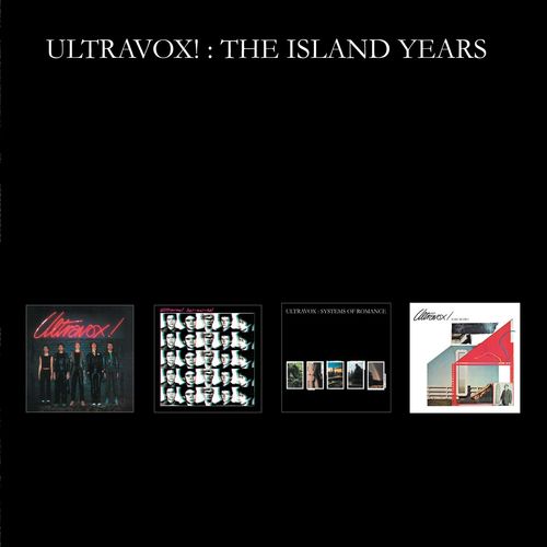 Ultravox vienna single release date