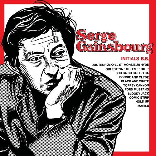 Serge Gainsbourg - Initials B.B. (Vinyl LP) - Amoeba Music