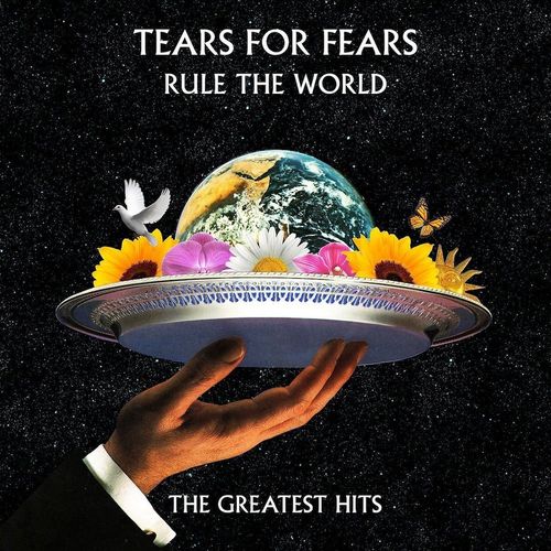 Tears For Fears Rule The World The Greatest Hits (CD) Amoeba Music