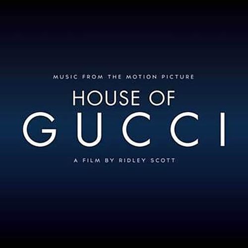 Various Artists House Of Gucci [OST] (CD) Amoeba Music