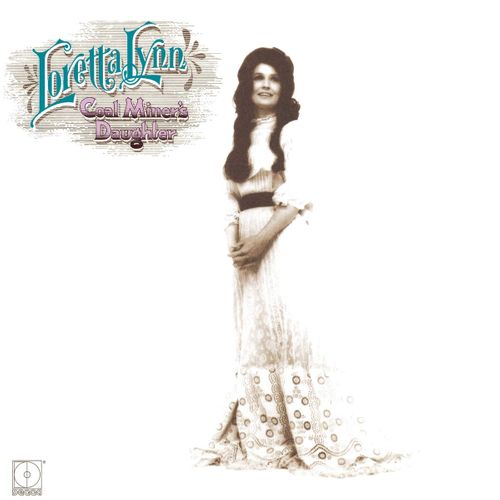 Loretta Lynn - Coal Miner's Daughter [Orchid Color Vinyl