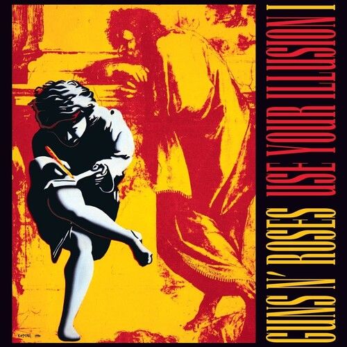 Guns N' Roses - Use Your Illusion I [180 Gram Vinyl] (Vinyl LP