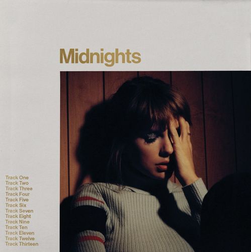 Taylor Swift - Midnights [Mahogany Edition] (Vinyl LP) - Amoeba Music