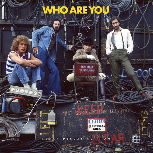 The Who - Who Are You [Super Deluxe Edition] (CD) - Amoeba Music