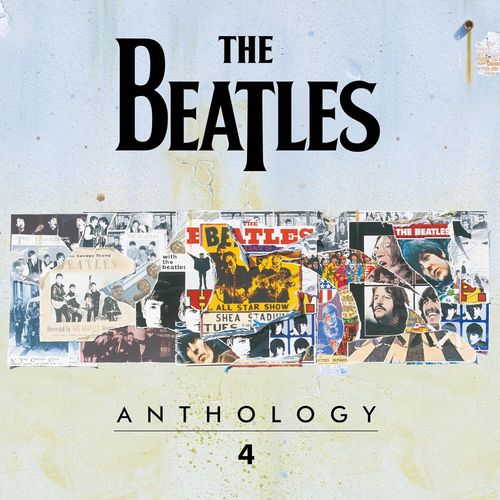 The Beatles Anthology Collection 4枚組 The Beatles - Anthology 4 (Vinyl LP) - Amoeba Music