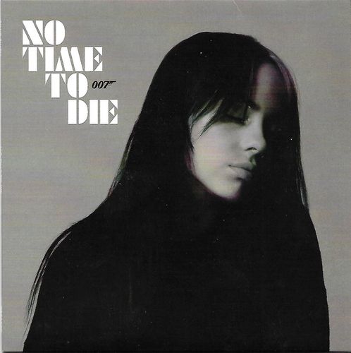 Billie Eilish - No Time To Die [Japanese Import] (CD) - Amoeba Music