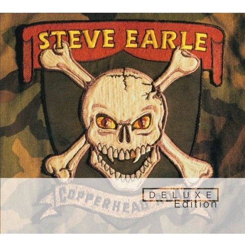 Steve Earle Copperhead Road [Deluxe Edition] (CD) Amoeba Music
