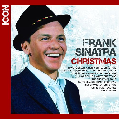 Frank Sinatra - Icon Christmas (CD) - Amoeba Music