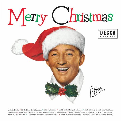 Bing crosby 1970 christmas dvd