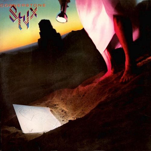 Styx - Cornerstone [2015 Issue] (Vinyl LP) - Amoeba Music
