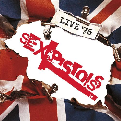Sex Pistols Live 76 [box Set] Vinyl Lp Amoeba Music